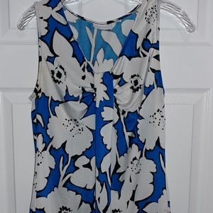 ⛄ N.Y & company sleeveless top Sz Medium